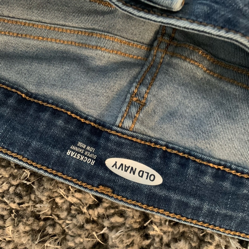 Old navy jeans